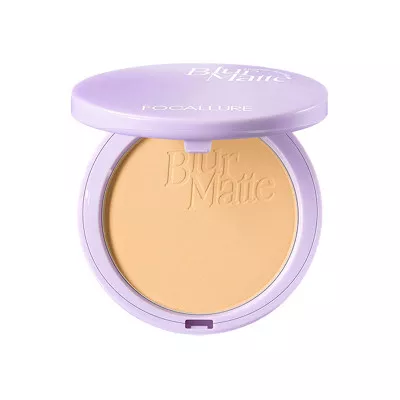 FOCALLURE Blur Matte Pressed Powder