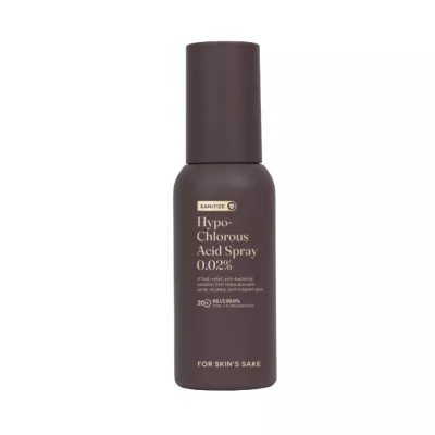 FOR SKINS SAKE Hypochlorous Acid Spray HOCL 0.02%