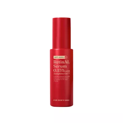 FOR SKINS SAKE RetinAL serum 0.15% with samphira oil