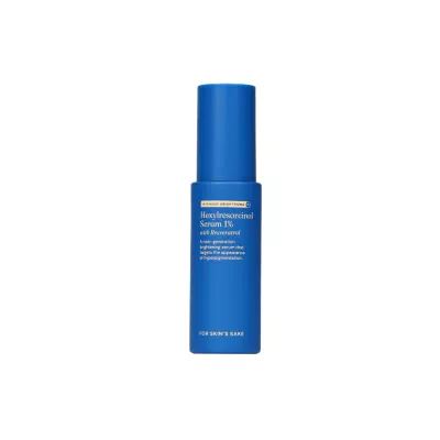 FOR SKINS SAKE Hexylresorcinol Serum 1% with Resveratrol