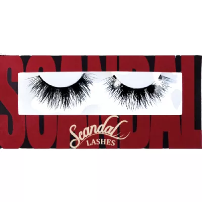 SCANDAL LASHES FORBIDDEN FLING - 3 Layer Lashes