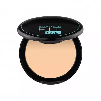 MAYBELLINE Fit Me 12-Hour Oil Control Powder Make Up