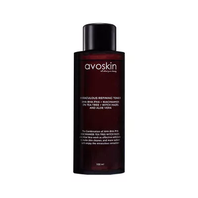 AVOSKIN Miraculous Refining Toner 100ml