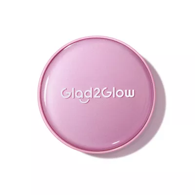 GLAD2GLOW 2-In-1 Perfect Pair Cushion Powder