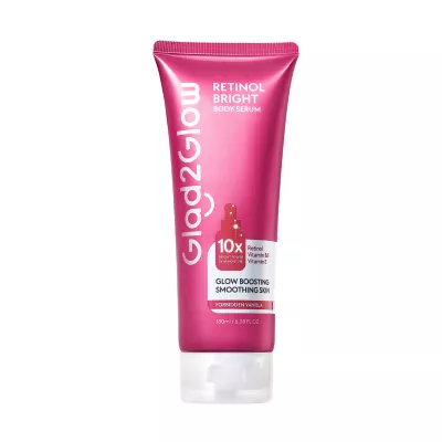 GLAD2GLOW Retinol Bright Body Serum