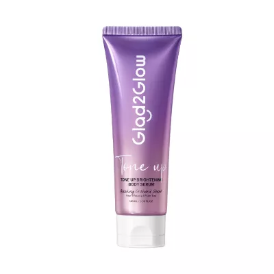 GLAD2GLOW Tone Up Brightening Body Serum
