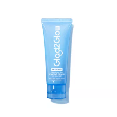 GLAD2GLOW Tremella Vita B5 Sensitive Calming Gel Cleanser