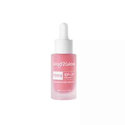 GLAD2GLOW PDRN 10% Niacinamide 3% TXA Brightening Serum