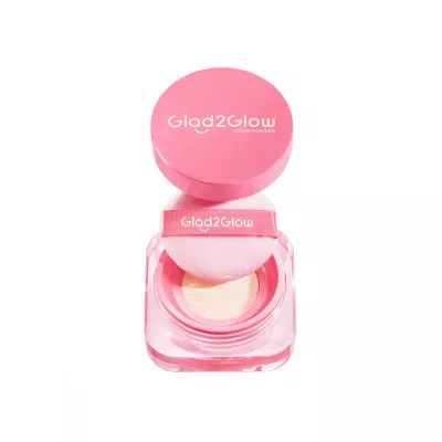 GLAD2GLOW Perfect Blur & Cover Loose Powder 20gr