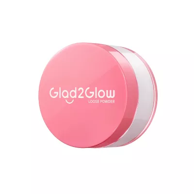 GLAD2GLOW Perfect Blur & Cover Loose Powder