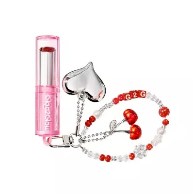 GLAD2GLOW Glowy Tint Lip Balm