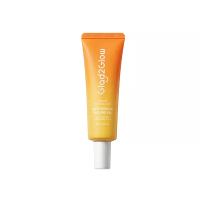 GLAD2GLOW Apricot Glycolic Acid Exfo Smooth Peeling Gel