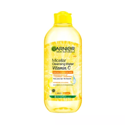 GARNIER INDONESIA Micellar Cleansing Water Vitamin C
