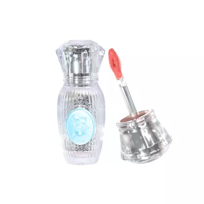 GOGO TALES Crystal Slipper Soft Non-Sticky Mirror Lip Glaze