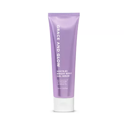 GRACE AND GLOW White-B3 Bright Body Gel Serum