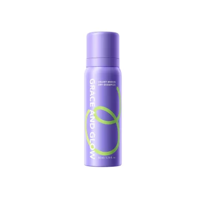 GRACE AND GLOW Breeze Dry Shampoo 50ml