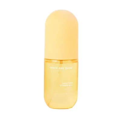 GRACE AND GLOW Daisy Hair Vitamin Mist