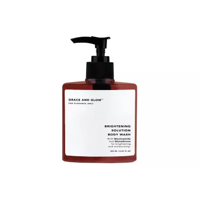GRACE AND GLOW Brightening Solution Body Wash