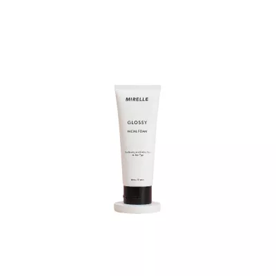 MIRELLE BEAUTY Glossy Facial Foam