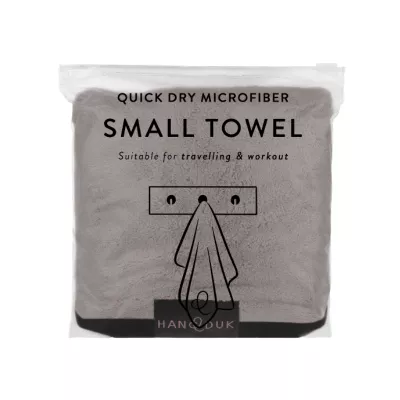 HANDDUK BY TODAY Coral Velvet Microfiber Small Towel