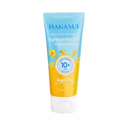HANASUI Brightening Body Serum 180ml