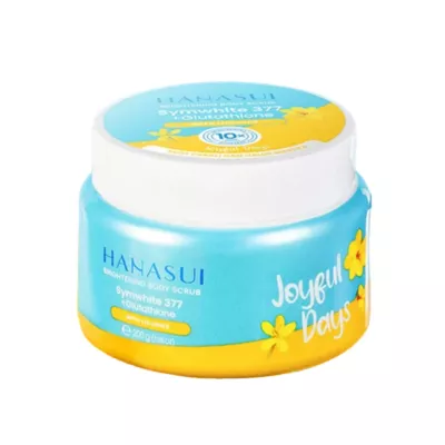 HANASUI Brightening Body Scrub 200gr