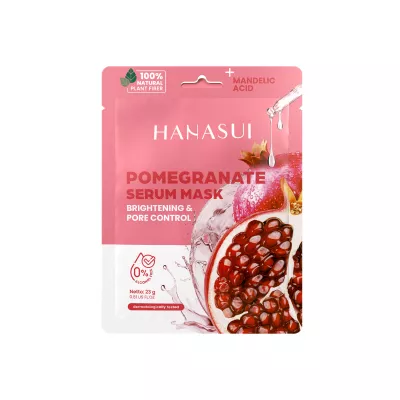 HANASUI Serum Mask 23gr