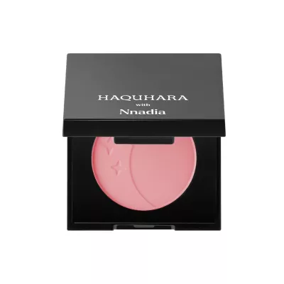 HAQUHARA with Nnadia Moonspire Blush On