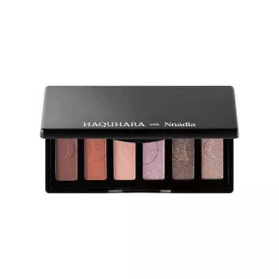HAQUHARA with Nnadia Moonspire Eyeshadow Palette