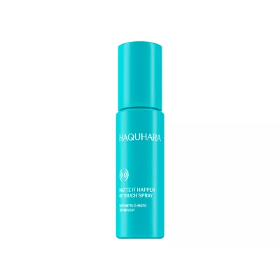 HAQUHARA Matte It Happen Retouch Spray