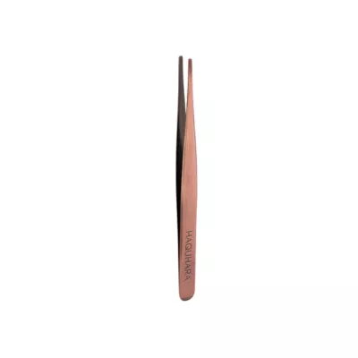 HAQUHARA Point Tip Tweezers (Red Bronze)