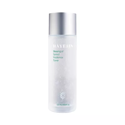 HAYEJIN [CLEARANCE SALE] - Blessing of Sprout Radiance Toner