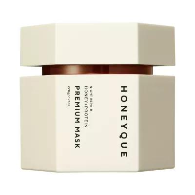 HONEYQUE Night Repair Premium Mask