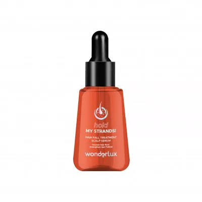WONDERLUX Hold My Strands! Hair Fall Treatment Scalp Serum 75ml