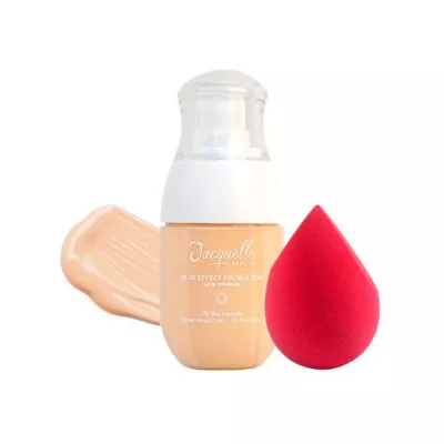 JACQUELLE BLUR Effect Foundation