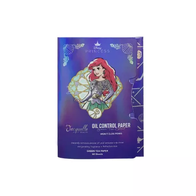 JACQUELLE Extract Oil Control Paper