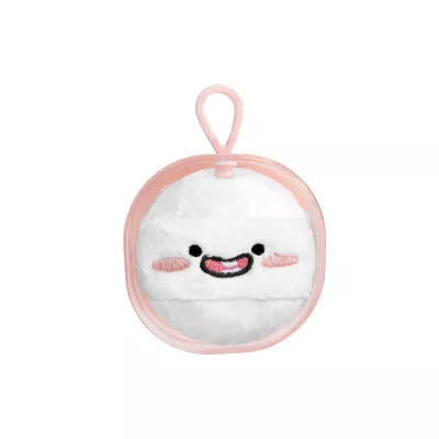 JACQUELLE Furry Puff Quby Edition