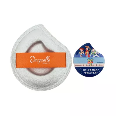 JACQUELLE Kangaroo 2in1 Puff - Toy Story 5 Edition