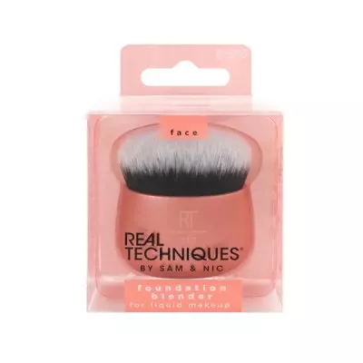 REAL TECHNIQUES 1855 FOUNDATION BLENDER