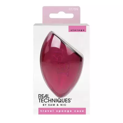 REAL TECHNIQUES 1759 Travel Sponge Case