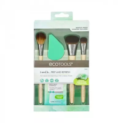 ECOTOOLS Prep And Refresh Beauty Kit