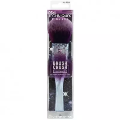 REAL TECHNIQUES 1798 Brush Crush™ Powder Brush (Vol.2)