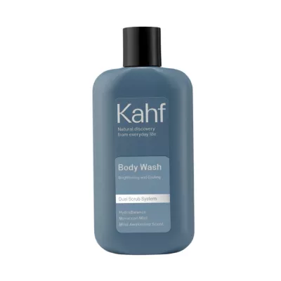 KAHF Brightening and Cooling Body Wash