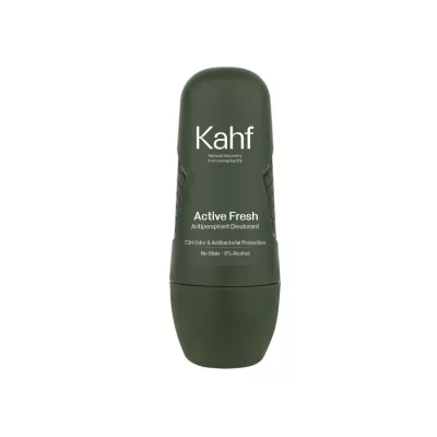 KAHF Active Fresh Antiperspirant Deodorant Roll On 45 ml
