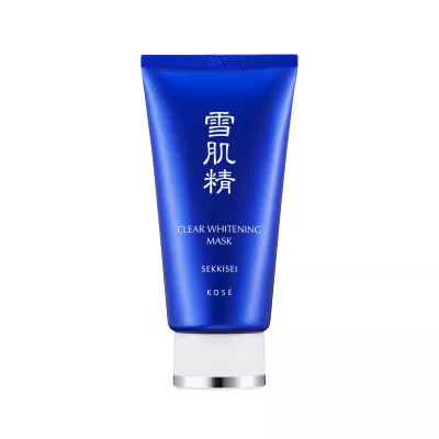 KOSE Sekkisei Clear Whitening Mask