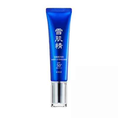 KOSE Sekkisei White Uv Emulsion