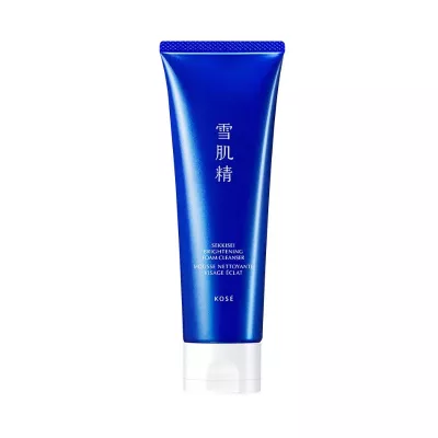 KOSE Sekkisei Brightening Foam Cleanser