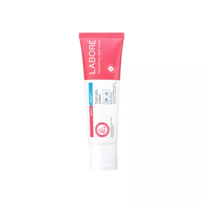 LABORÉ Sensitive Skin Care BiomeRepair TopiCalm Cream 85 mL