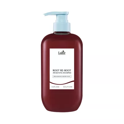 LADOR Root Reboot Awakening Shampoo 800mL