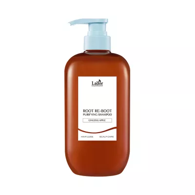 LADOR Root Reboot Purifying Shampoo 800mL